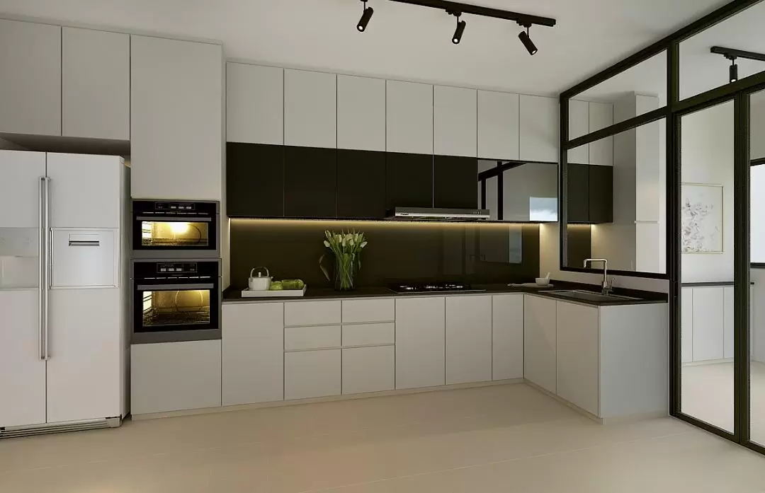141-Jalan-Bukit-Merah-4-room-hdb-Kitchen-interior-design