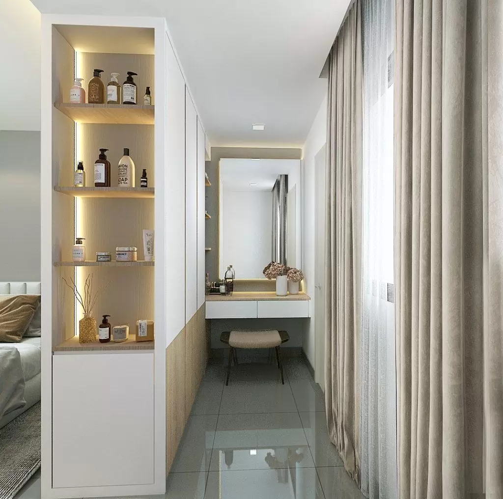 348-Ubi-Ave-1-4-room-hdb-Master-Bedroom interior design