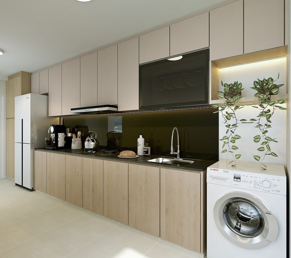 5 Kitchen Interior Design Layouts To Choose For Your Renovation