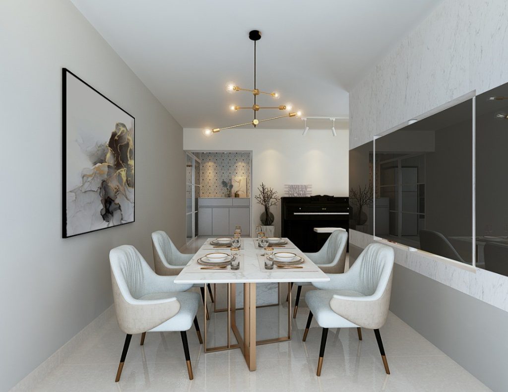 686 Choa Chu Kang, 5 Room HDB | Reno Loft Interior Design