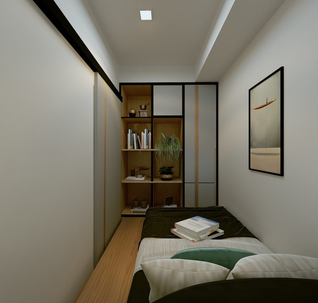 Kandis Residence, 3 Bedroom Condo | Reno Loft Interior Design