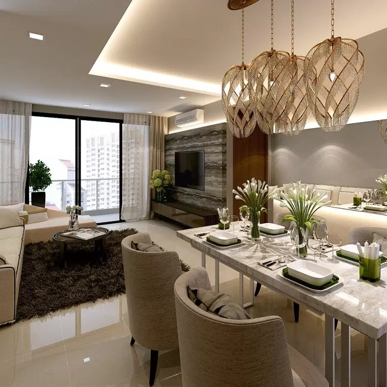 Bartley-Ridge-4-bedroom-condo-Living-interior-design