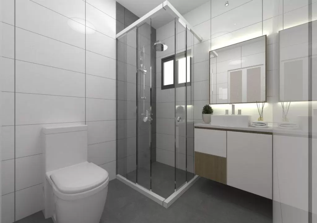 105B-Bidadari-Park-Dr-4-room-hdb-Common-Bathroom interior design