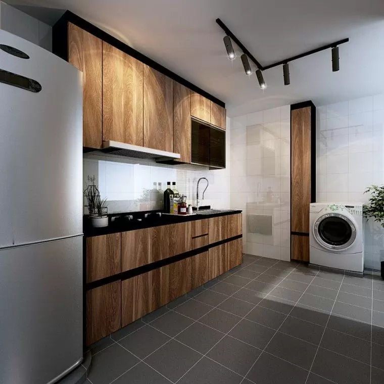 124-mcnair-road-4-room-hdb-Kitchen-interior-design