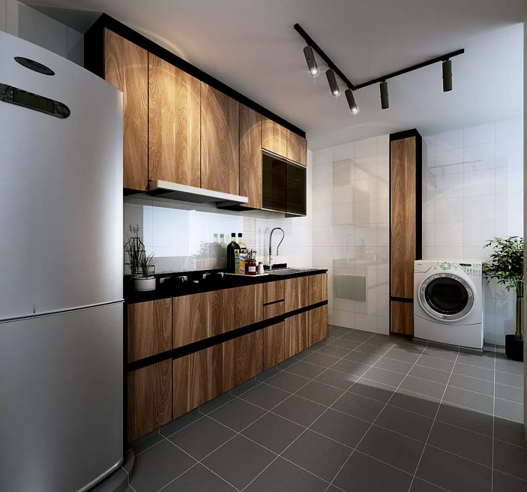 124-mcnair-road-4-room-hdb-Kitchen-interior-design