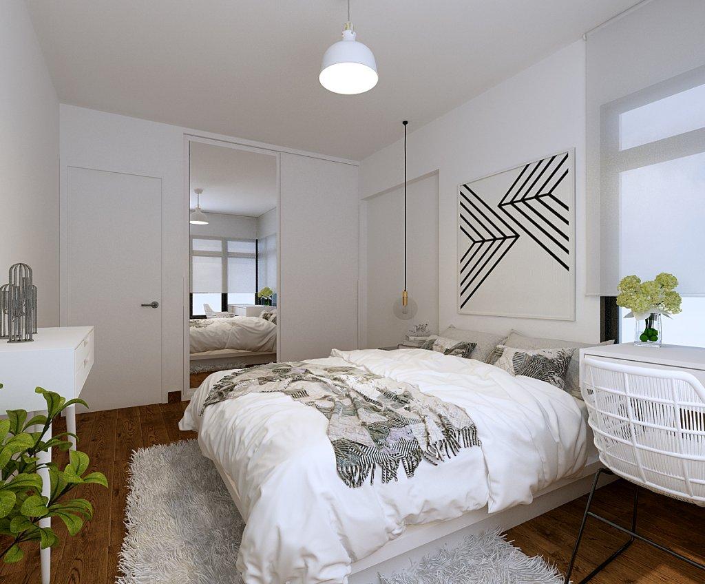 17 Cantonment Close, 5 Room HDB | Reno Loft Interior Design