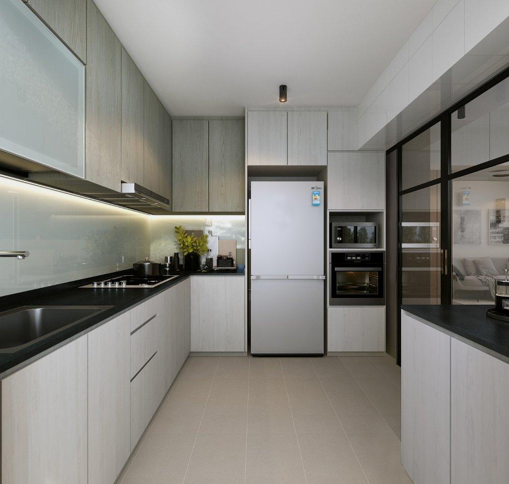 209A Clementi Ave 6, 4 Room HDB | Reno Loft Interior Design