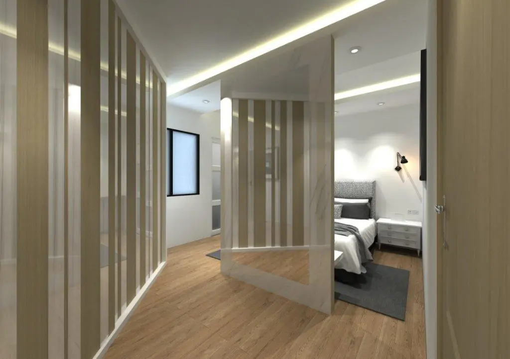 603-Elias-Road-5-room-hdb-Master-Bedroom interior design