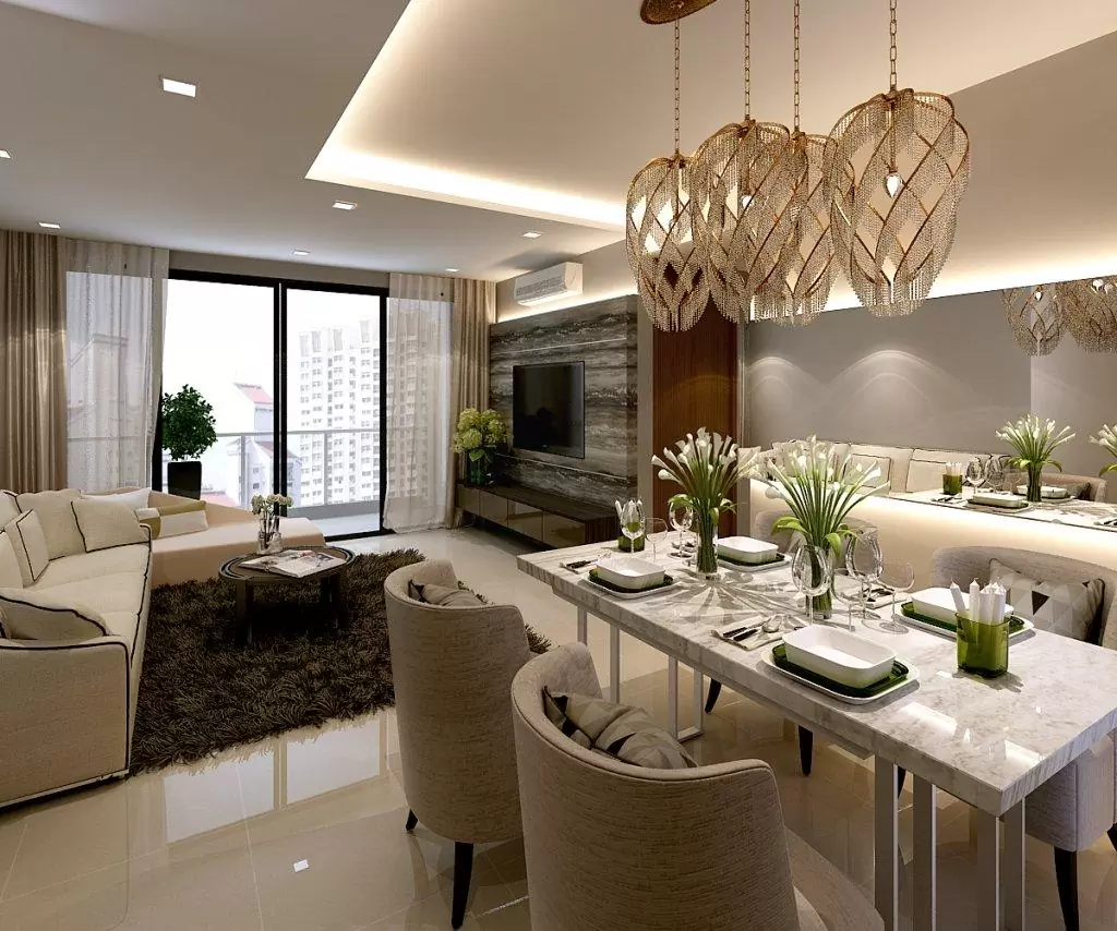 Bartley-Ridge-4-bedroom-condo-Living-interior-design