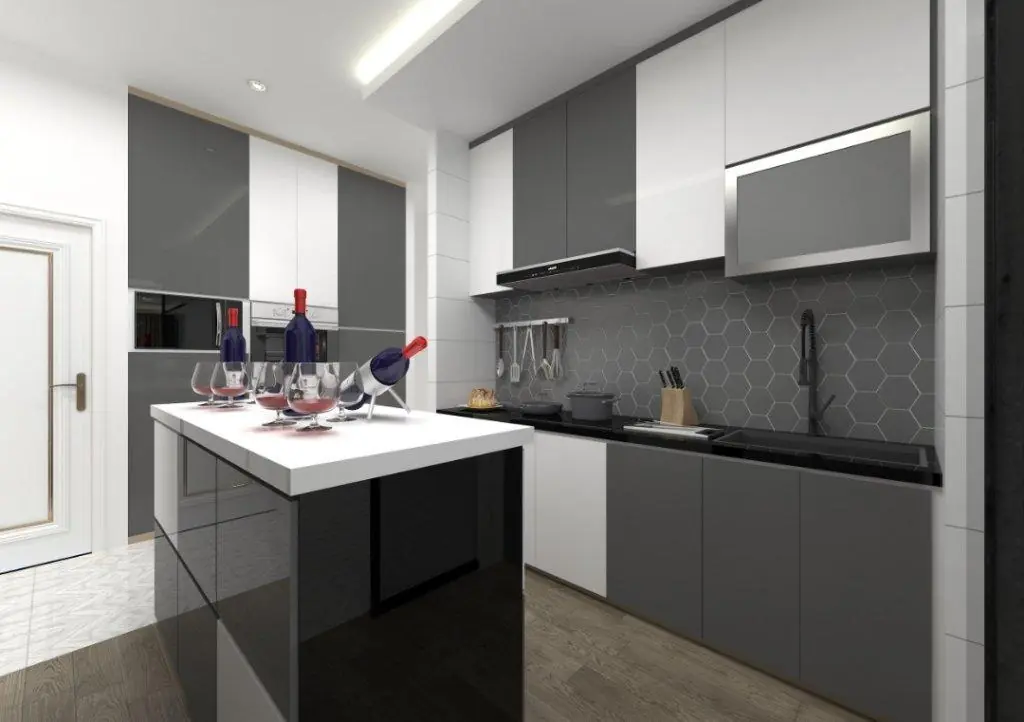 The-Vantage-4-bedroom-condo-Kitchen-2-interior-design