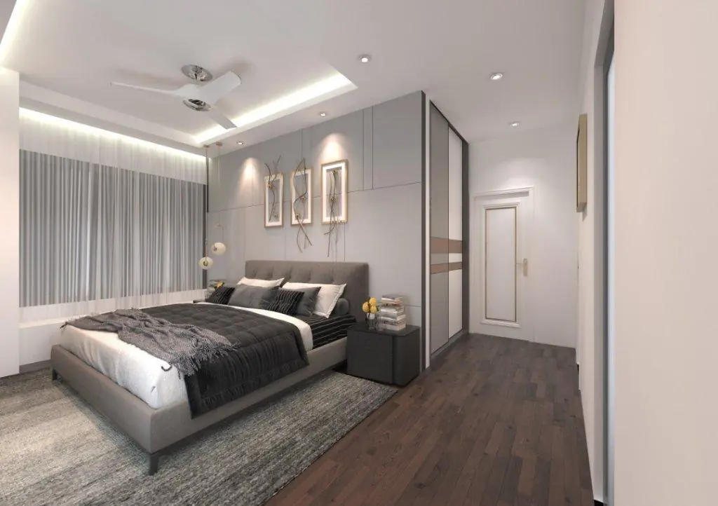 The-Vantage-4-bedroom-condo-Master-Bedroom-interior-design