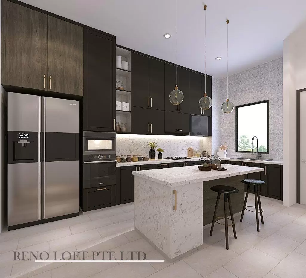 landed-property-kitchen interior design