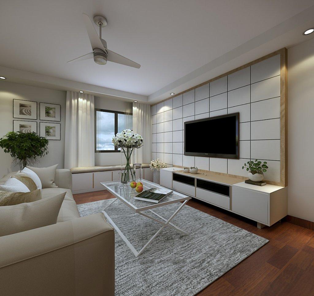 St George, 4 Room HDB | Reno Loft Interior Design