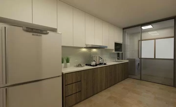 200B-sengkang-east-road-4-room-hdb-Kitchen-interior-design