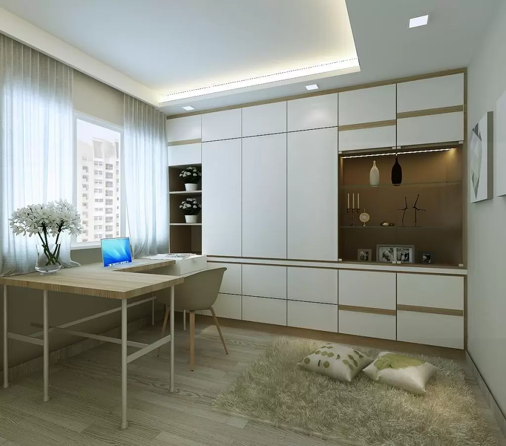 302-hougang-ave-5-4-room-hdb-Study-Room-interior-design