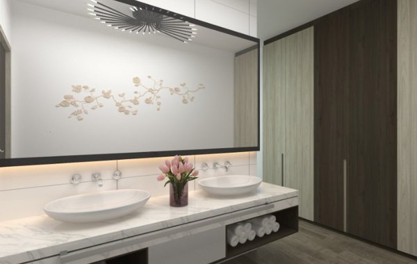 Ways to Incorporate More Storage in HDB Toilet Design