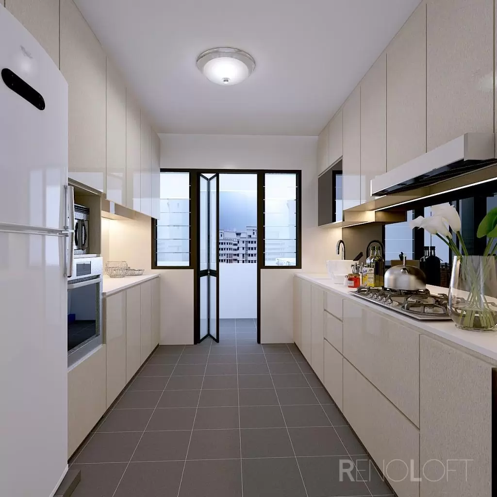 504A-yishun-st-51-4-room-hdb-Kitchen-interior-design