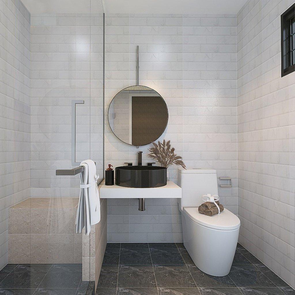 Maximising Limited Space: HDB Toilet Design