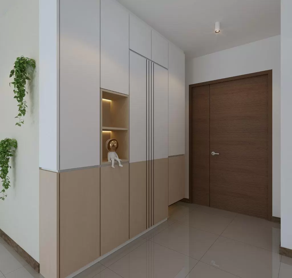 356B-ubi-road-3-4-room-hdb-Foyer-interior-design