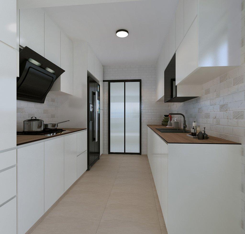 HDB Interior Design | Reno Loft: Interior Design & Renovation Singapore