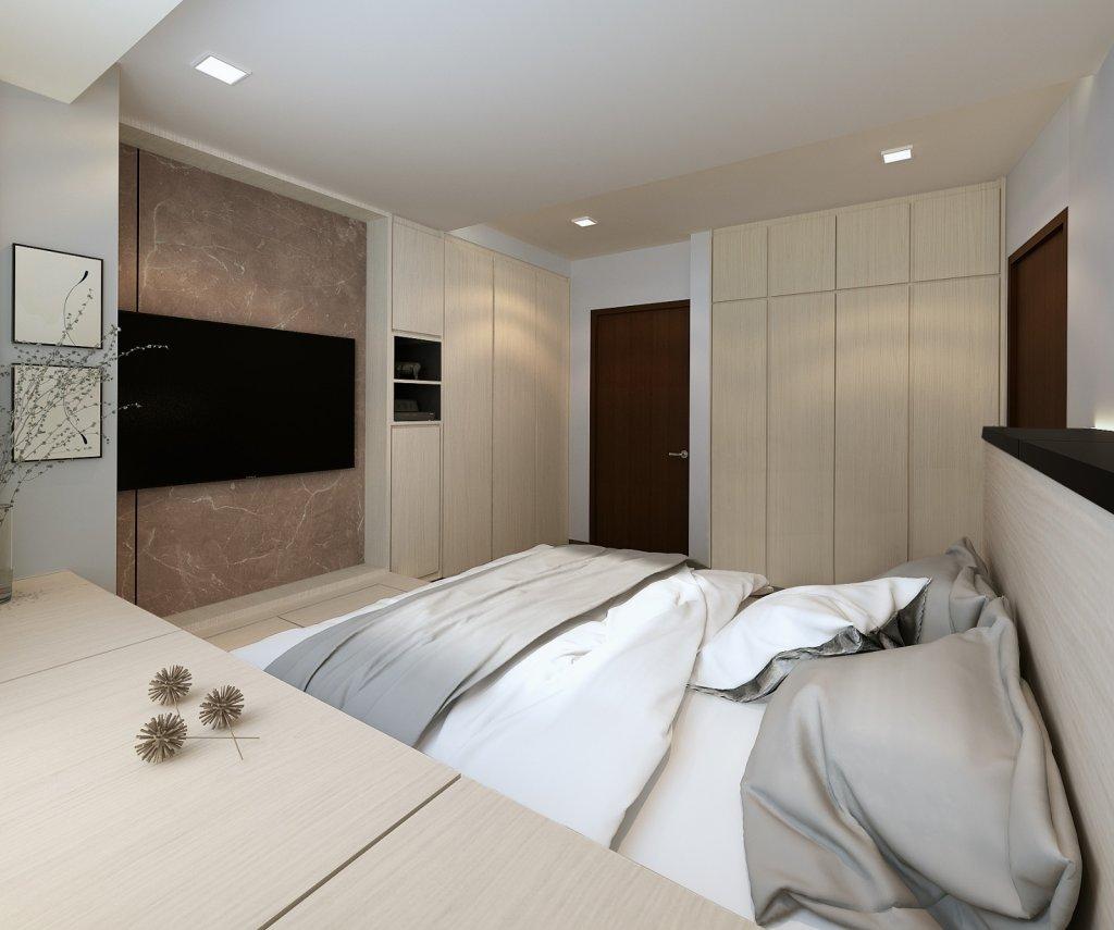The Belvedere, 2 Bedroom Condo | Reno Loft Interior Design