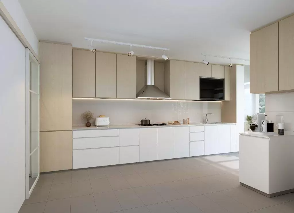 832-yishun-street-81-4-room-hdb-Kitchen-interior-design