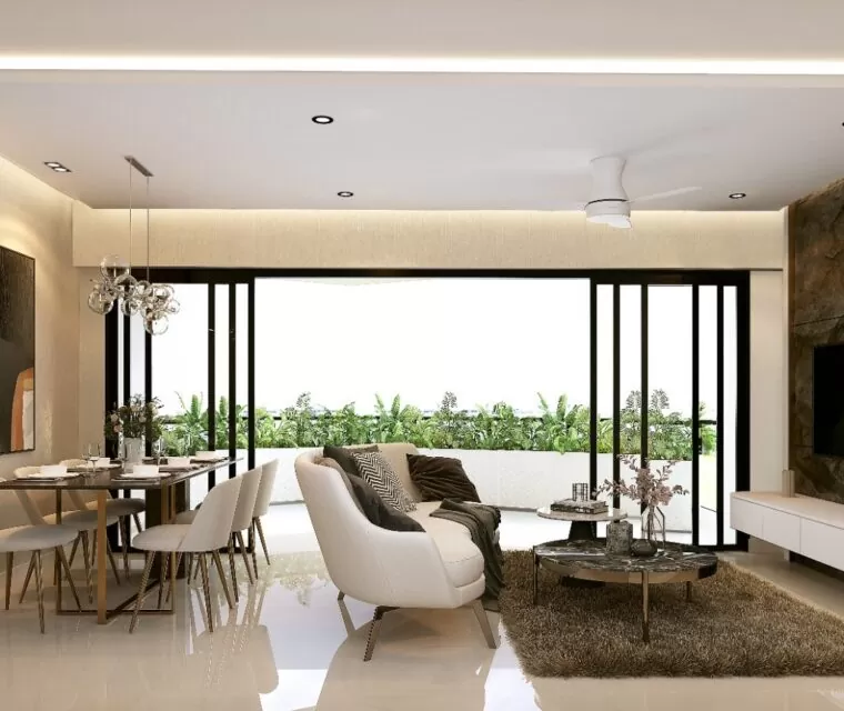 57-riverfront-residence-3-bedroom-condo-living-room