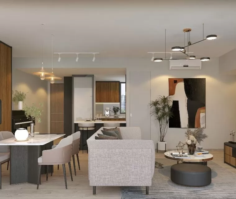 Hundred-Trees-2-bedroom-condo-living-room-interior-design