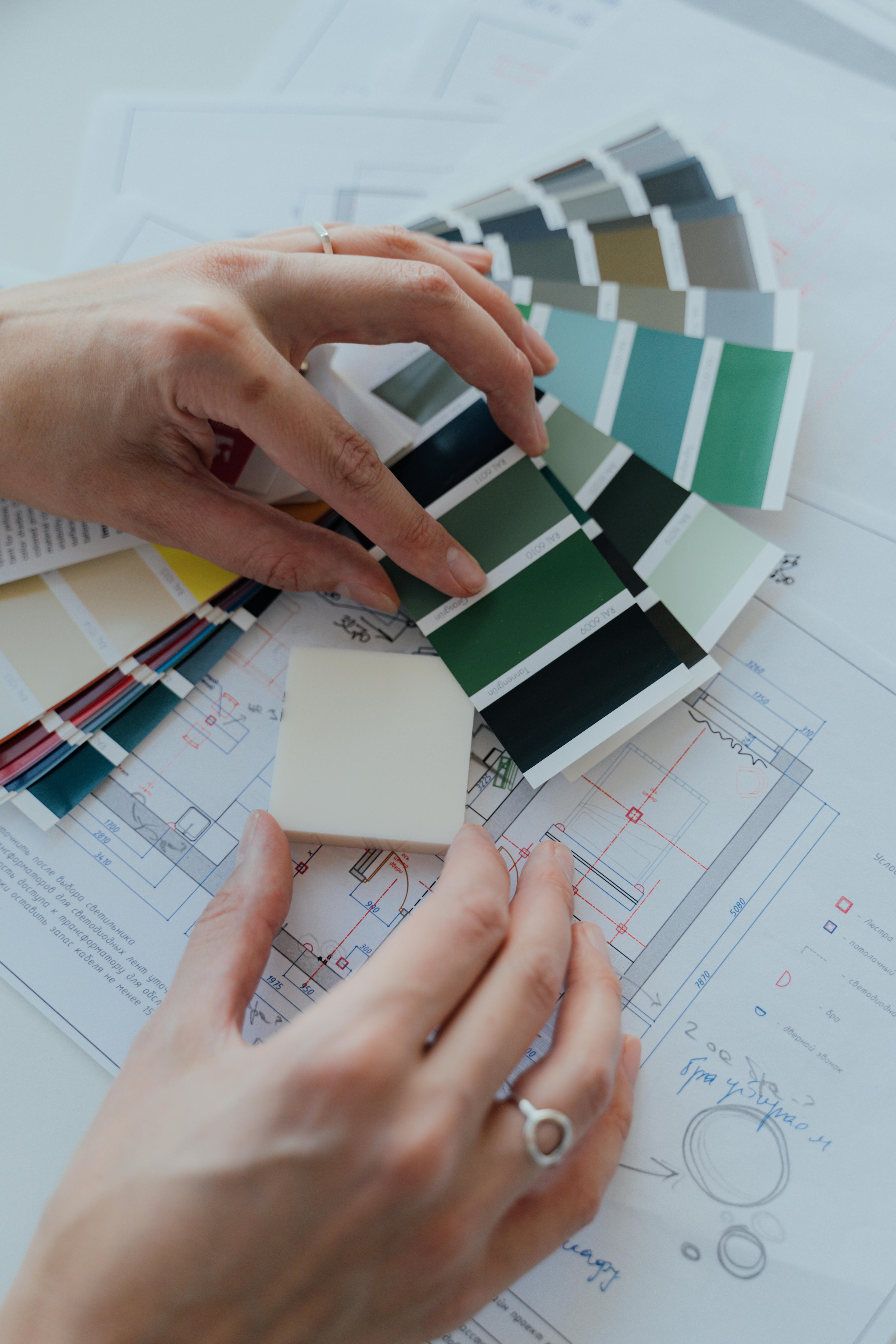Choosing the right colors is easier with a Singapore renovation company guiding your design choices.