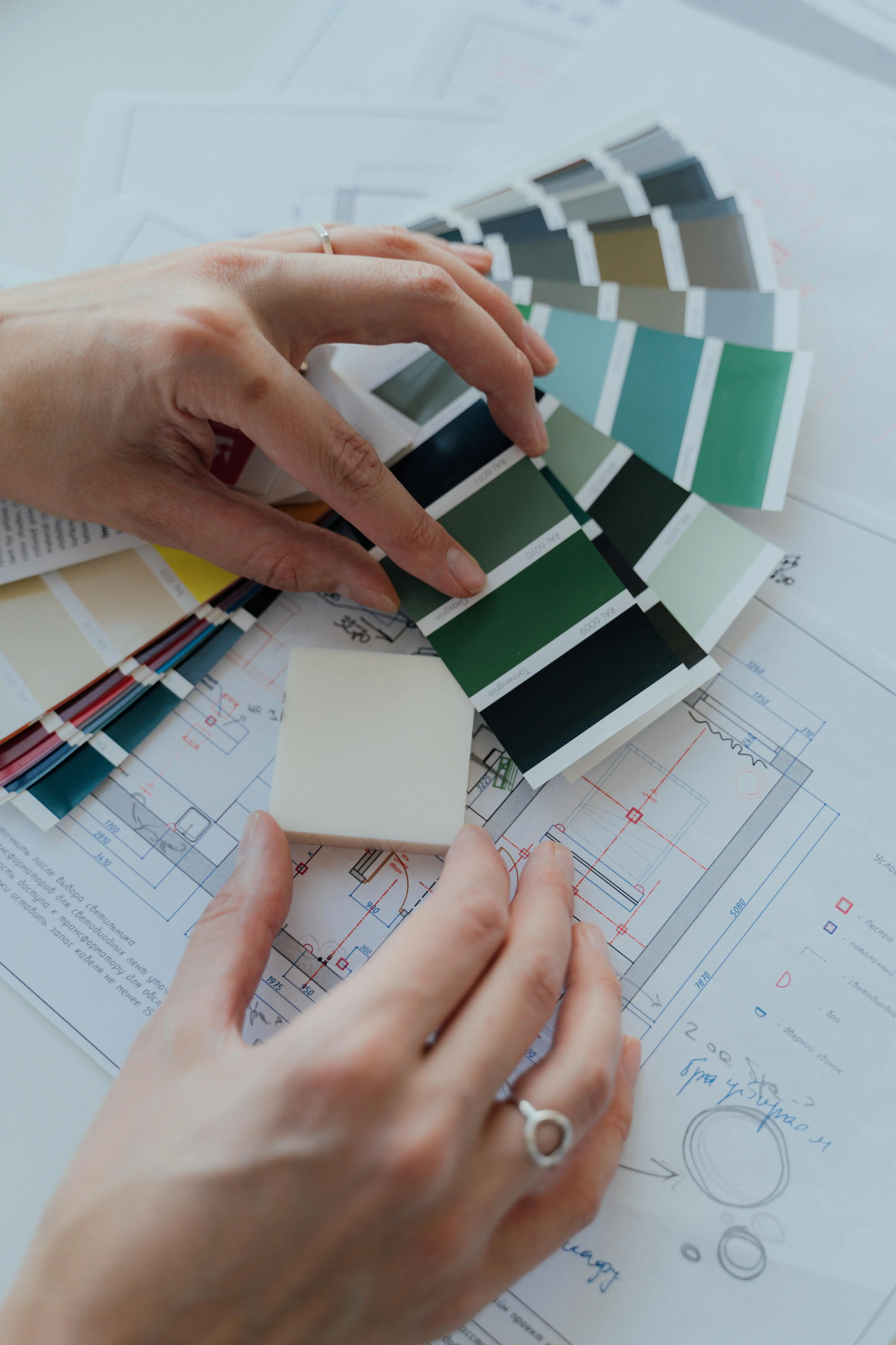 Choosing the right colors is easier with a Singapore renovation company guiding your design choices.